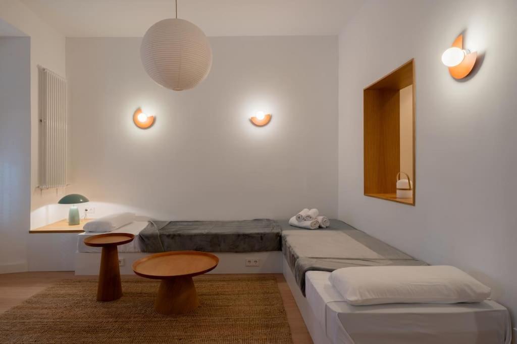 Chueca Fuencarral - 5 Bdrms 5 Baths 12 Pax Apartamento *
