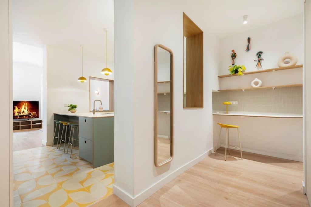 Chueca Fuencarral - 5 Bdrms 5 Baths 12 Pax Apartamento Madrid
